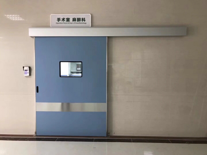 淺析醫(yī)用鉛門的特點和配件材料