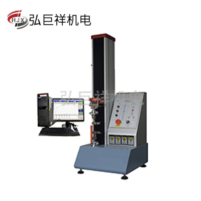 單柱型材料拉力實驗機(jī)