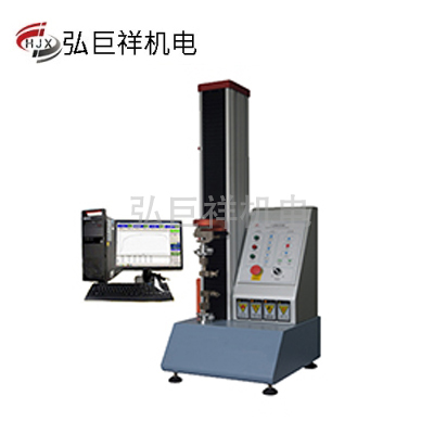 2000N單柱型拉力實(shí)驗(yàn)機(jī)