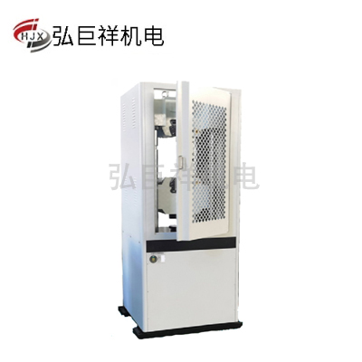 電子式拉力實(shí)驗(yàn)機(jī)