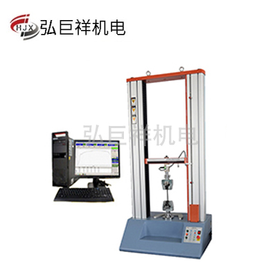 2噸雙柱拉力實驗機(jī)
