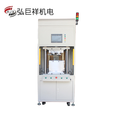 精密伺服壓力機