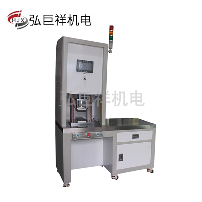 精密伺服壓力機