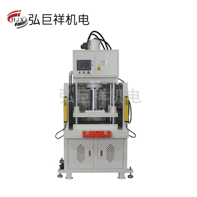 10T觸摸屏款液壓機(jī)