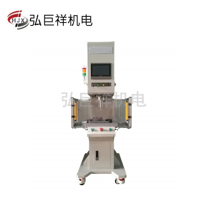 10T按鍵款液壓機