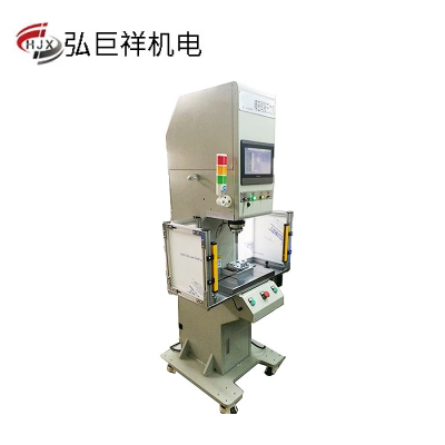 伺服壓力機 伺服壓力機