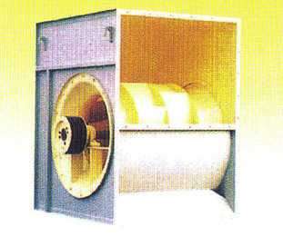 KKF型空調(diào)風機