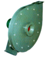 XQI型、XQII型斜槽高壓離心通風機