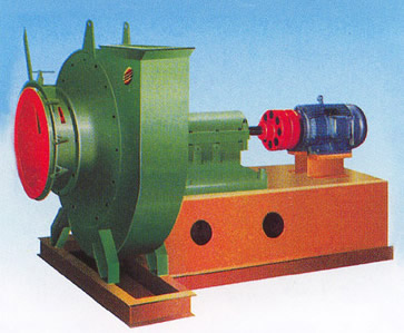 YX9-35鍋爐引風(fēng)機(jī)