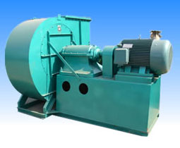 Y5-48型鍋爐引風(fēng)機(jī)