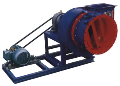 Y5-47型鍋爐引風(fēng)機(jī)