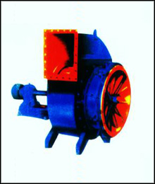 GG、GY2-10鍋爐通、引風(fēng)機(jī)