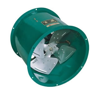 DZ系列低噪聲軸流風(fēng)機(jī)
