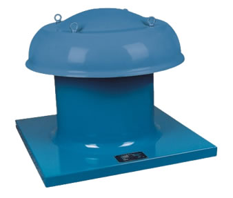 JZWT型玻璃鋼屋頂軸流風(fēng)機(jī)