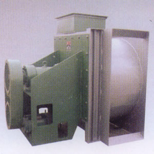 GW系列插入式高溫循環(huán)風機