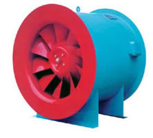 混流風機-SWF(HL3-2A)型混流式風機
