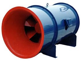 HTF(B)型混流式消防排煙風(fēng)機