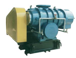 3L62WC、3L63WC型羅茨鼓風機