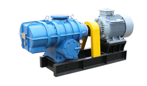 3L52WD、3L53WD型羅茨鼓風機