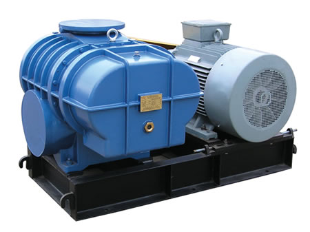 3L52WC、3L53WC型羅茨鼓風機