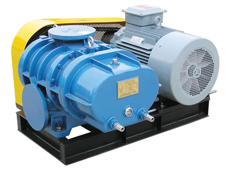 3L42WC、3L42WC水冷型羅茨鼓風機