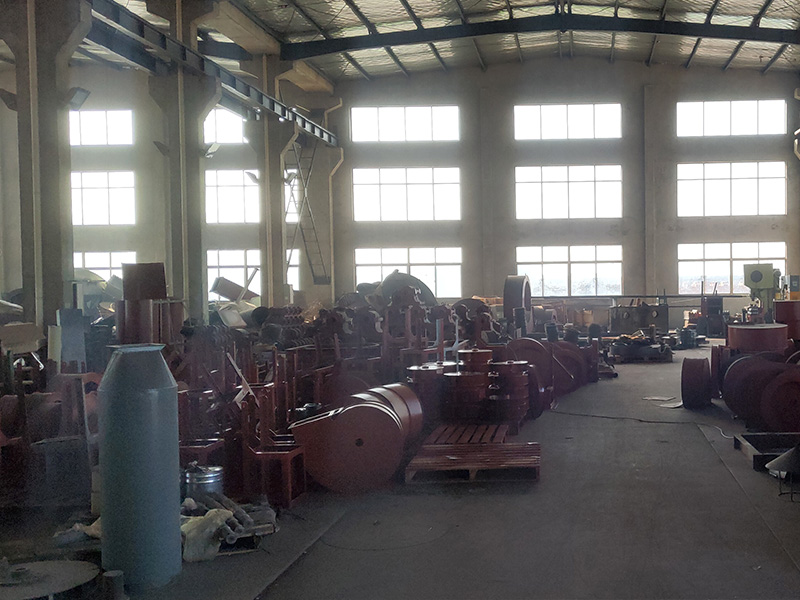 生產(chǎn)車(chē)間