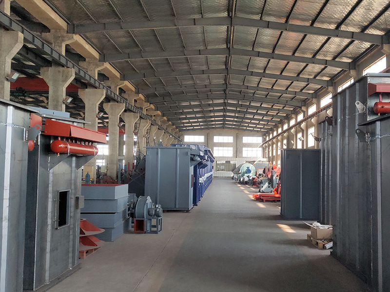 生產(chǎn)車(chē)間